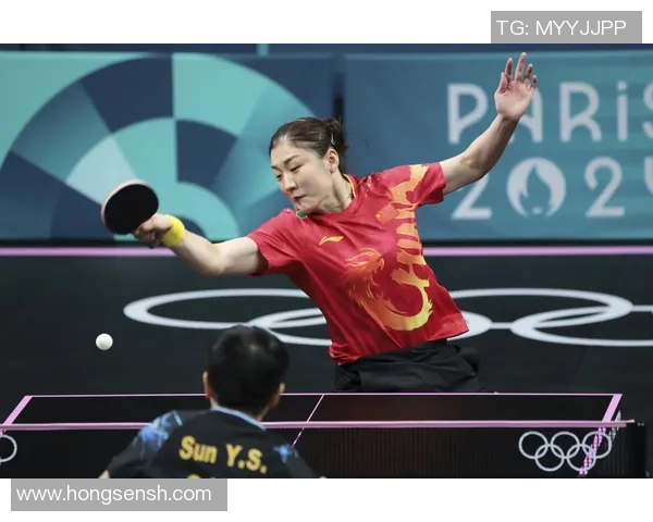 专访乒乓球明星陈芳揭秘她成功背后的努力与坚持 专访乒乓球明星陈芳揭秘她成功背后的努力与坚持