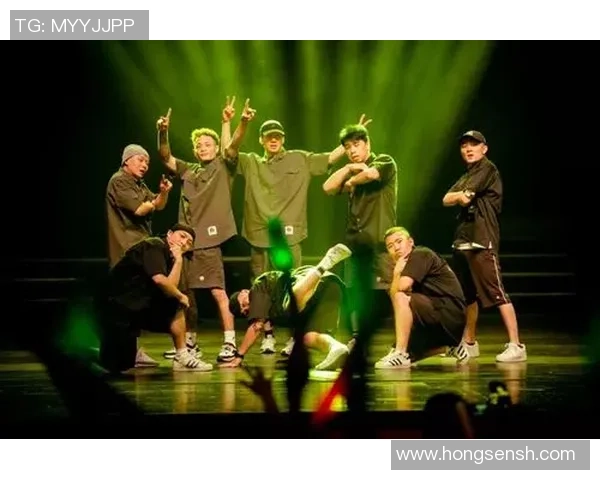 周磊的街舞人生深度对话探索舞蹈背后的热情与坚持