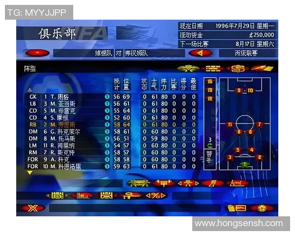 足球经理密码揭秘如何在游戏中打造无敌球队的成功之路