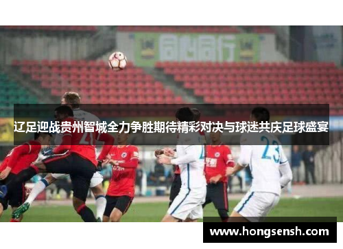 辽足迎战贵州智城全力争胜期待精彩对决与球迷共庆足球盛宴